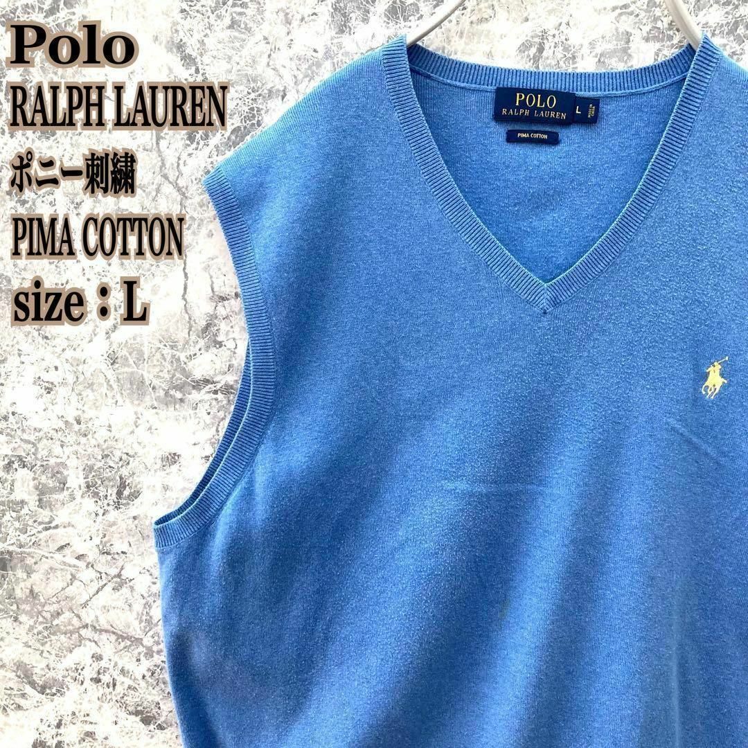 POLO RALPH LAUREN - IS61【大人気】ポロラルフローレン刺繍 