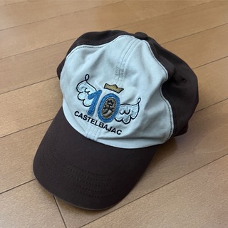 カステルバジャック(CASTELBAJAC)のカステルバジャック　帽子　キャップ　子供用(帽子)
