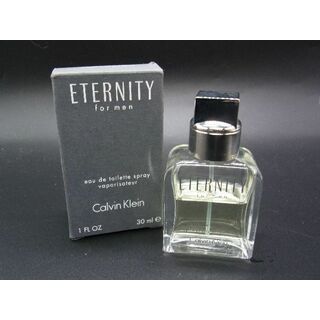 カルバンクライン(Calvin Klein)のCalvin Klein カルバンクライン ETERNITY for men オードトワレ フレグランス 香水 化粧品 30ml メンズ DE2217(香水(女性用))