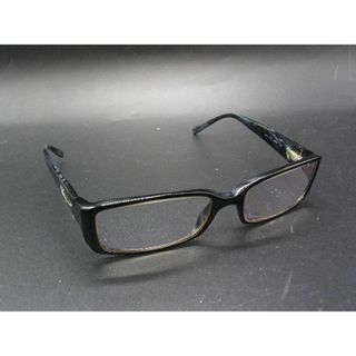 サルヴァトーレフェラガモ(Salvatore Ferragamo)のSalvatore Ferragamo フェラガモ 53□16 135 度入り メガネ 眼鏡 めがね ブラック系×クリア DE2048(その他)