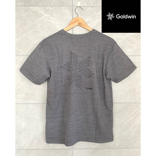 ゴールドウィン(GOLDWIN)の新品タグつき 定価8250円 GOLDWIN ゴールドウィン Tシャツ L(Tシャツ/カットソー(半袖/袖なし))