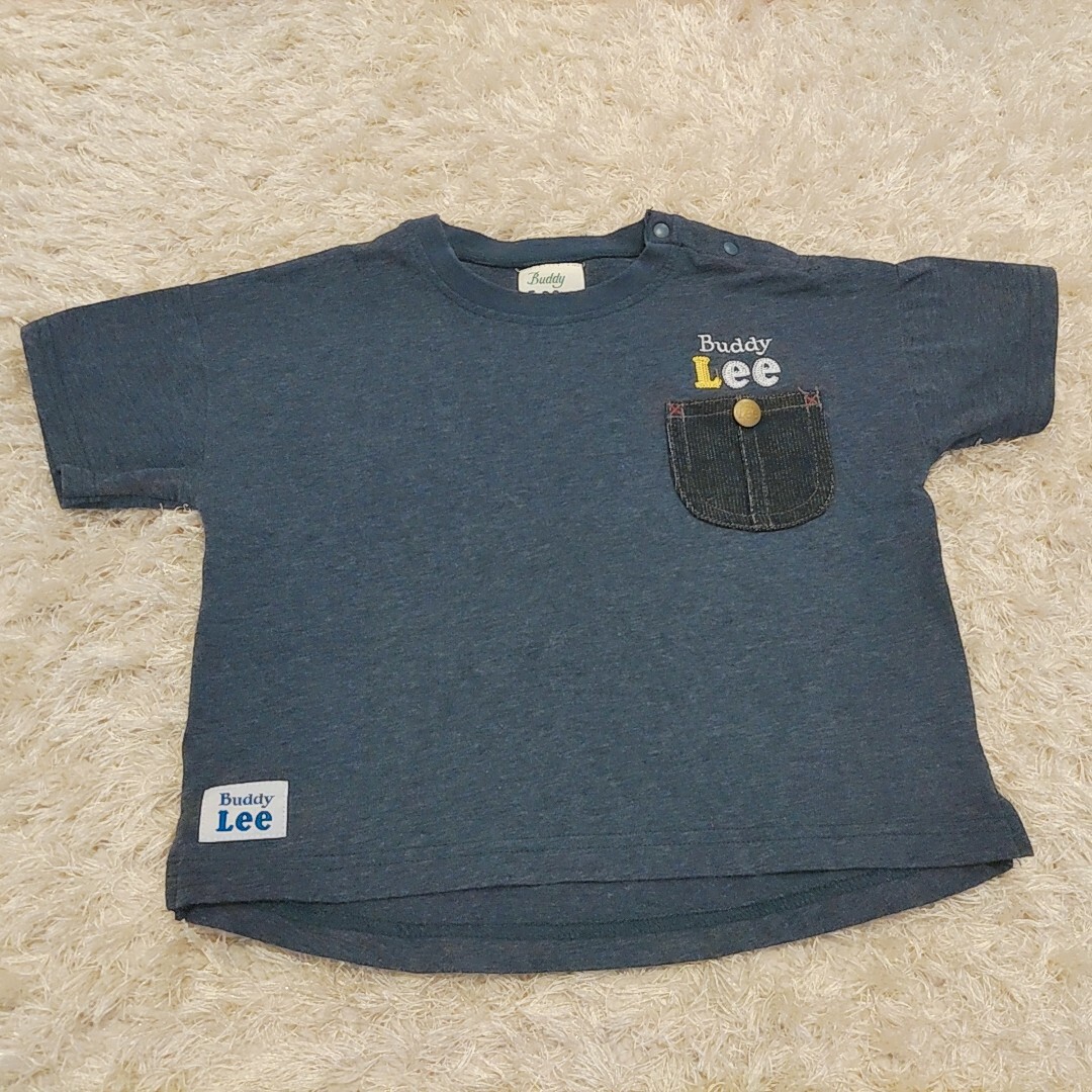 Lee(リー)のLee☆Tシャツ 95サイズ キッズ/ベビー/マタニティのキッズ服男の子用(90cm~)(Tシャツ/カットソー)の商品写真