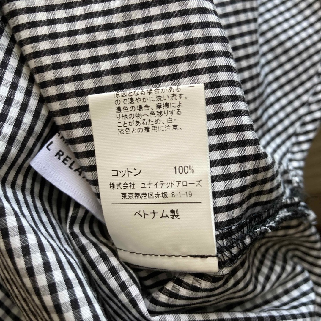 UNITED ARROWS green label relaxing(ユナイテッドアローズグリーンレーベルリラクシング)のトップス メンズのトップス(Tシャツ/カットソー(半袖/袖なし))の商品写真