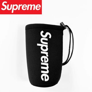 Supreme - Supreme ナルゲン ボトル ケース のみ 単品 カバー 黒 ブラック