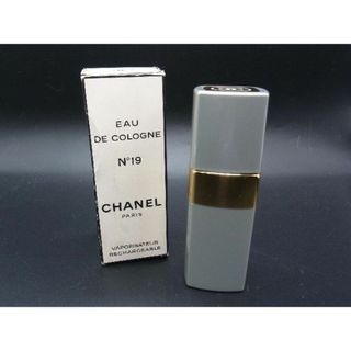 シャネル(CHANEL)の■美品■ CHANEL シャネル N°19 オードゥコロン オーデコロン フレグランス 香水 化粧品 50ml レディース DE2228(香水(女性用))