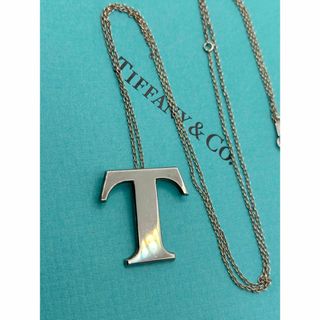 Tiffany & Co. - 希少　ティファニー　トヨタ　コラボ　ネックレス　ペンダント　シルバー　ロング