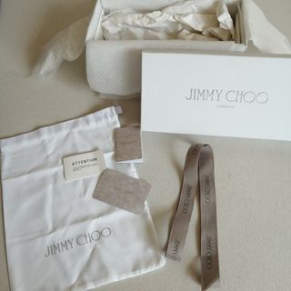 ジミーチュウ(JIMMY CHOO)のJIMMY CHOO ジミーチュウ(ショップ袋)