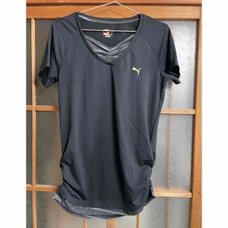 PUMA - puma TシャツL