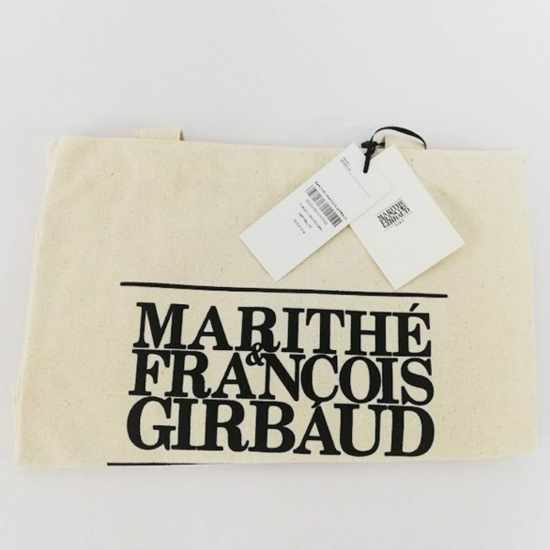 MARITHE + FRANCOIS GIRBAUD(マリテフランソワジルボー)のマリテフランソワジルボー CLASSIC LOGO ECOBAG Natural レディースのバッグ(トートバッグ)の商品写真