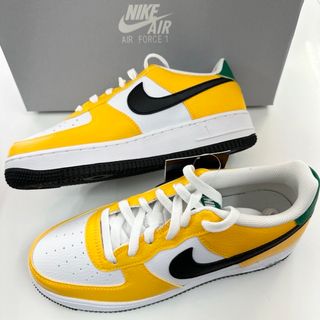 ナイキ(NIKE)のナイキ　エアフォース1 GS AIR FORCE1 2024モデル　新品24cm(スニーカー)