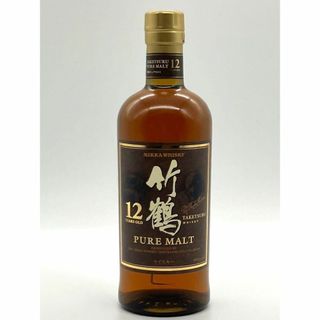 竹鶴 12年 　700ml