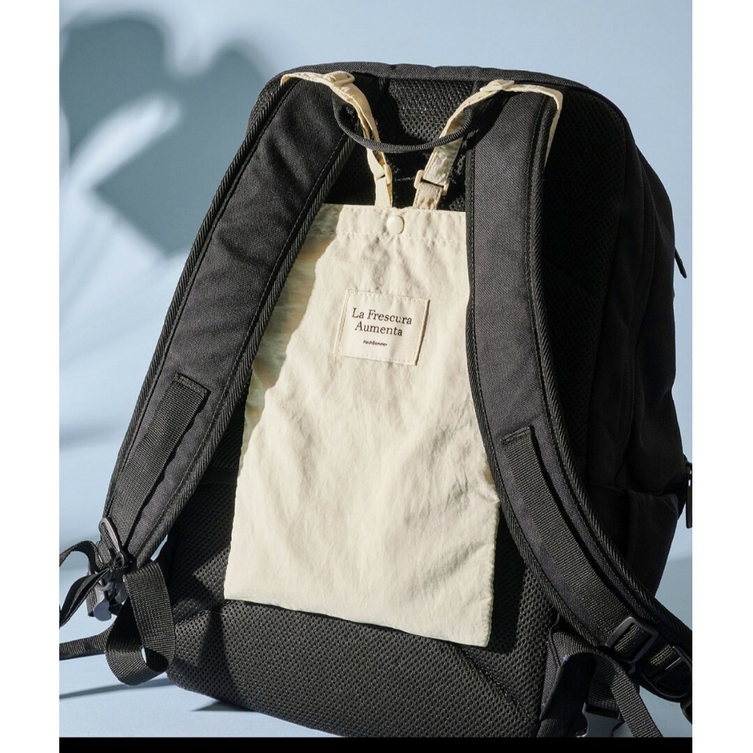 3COINS(スリーコインズ)のスリーコインズ　3COINS　保冷ジェル　リュック用 レディースのバッグ(リュック/バックパック)の商品写真