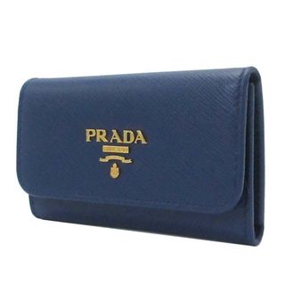 プラダ(PRADA)のPRADA 6連キーケース 1PG222 QWA F0016(キーケース)