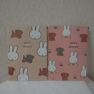 miffy - 新品☆ミッフィー&スナッフィー☆ポストカード2枚セット