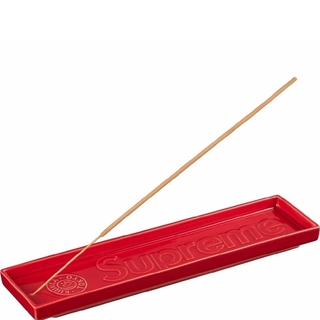 シュプリーム(Supreme)のSupreme x Kuumba Incense Tray "Red"(お香/香炉)