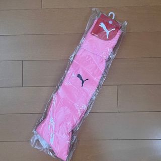 PUMA - PUMA　サッカーソックス　22～24cm