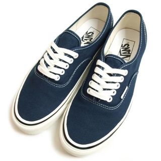 オーセンティック(AUTHENTIC（VANS）)のVANS Authentic 44DX アナハイム DressBlue 26cm(スニーカー)