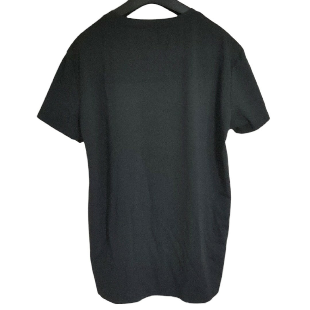 大きいサイズ レディース メンズ 半袖 Tシャツ ゴシック 地雷系 スカル 3L レディースのトップス(Tシャツ(半袖/袖なし))の商品写真