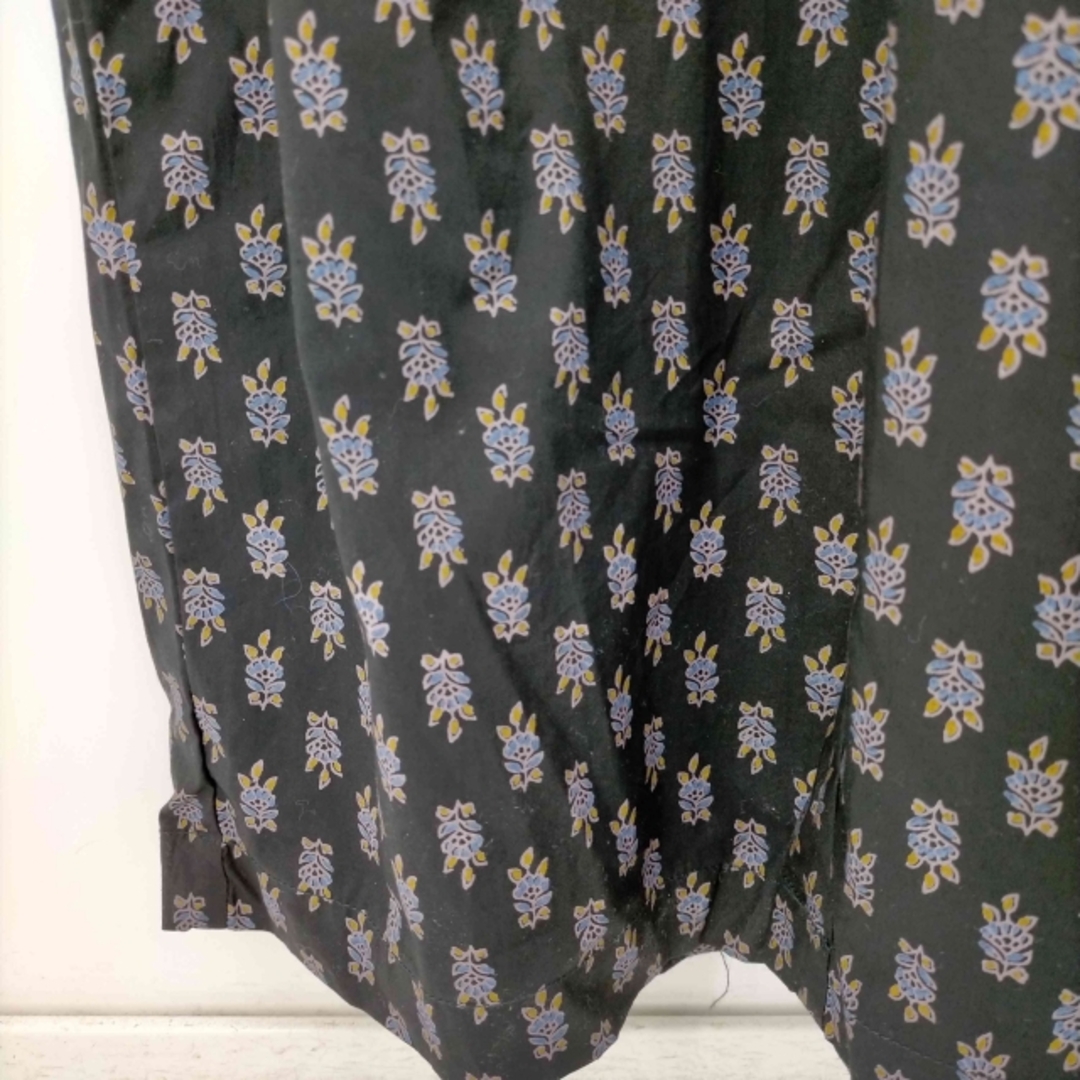 かぐれ(カグレ)のkagure(カグレ) プリントジャンプスーツ 小紋柄 レディース レディースのパンツ(オールインワン)の商品写真