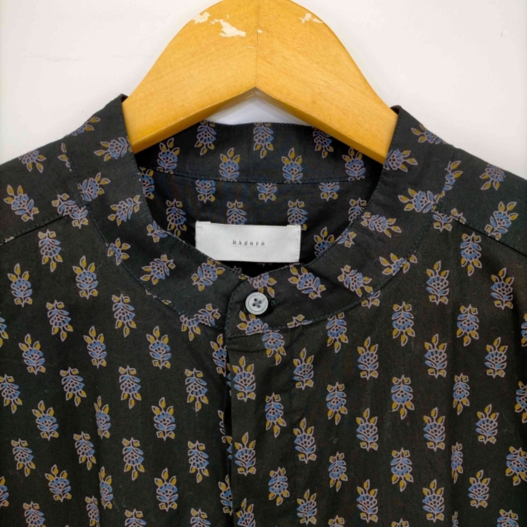 かぐれ(カグレ)のkagure(カグレ) プリントジャンプスーツ 小紋柄 レディース レディースのパンツ(オールインワン)の商品写真