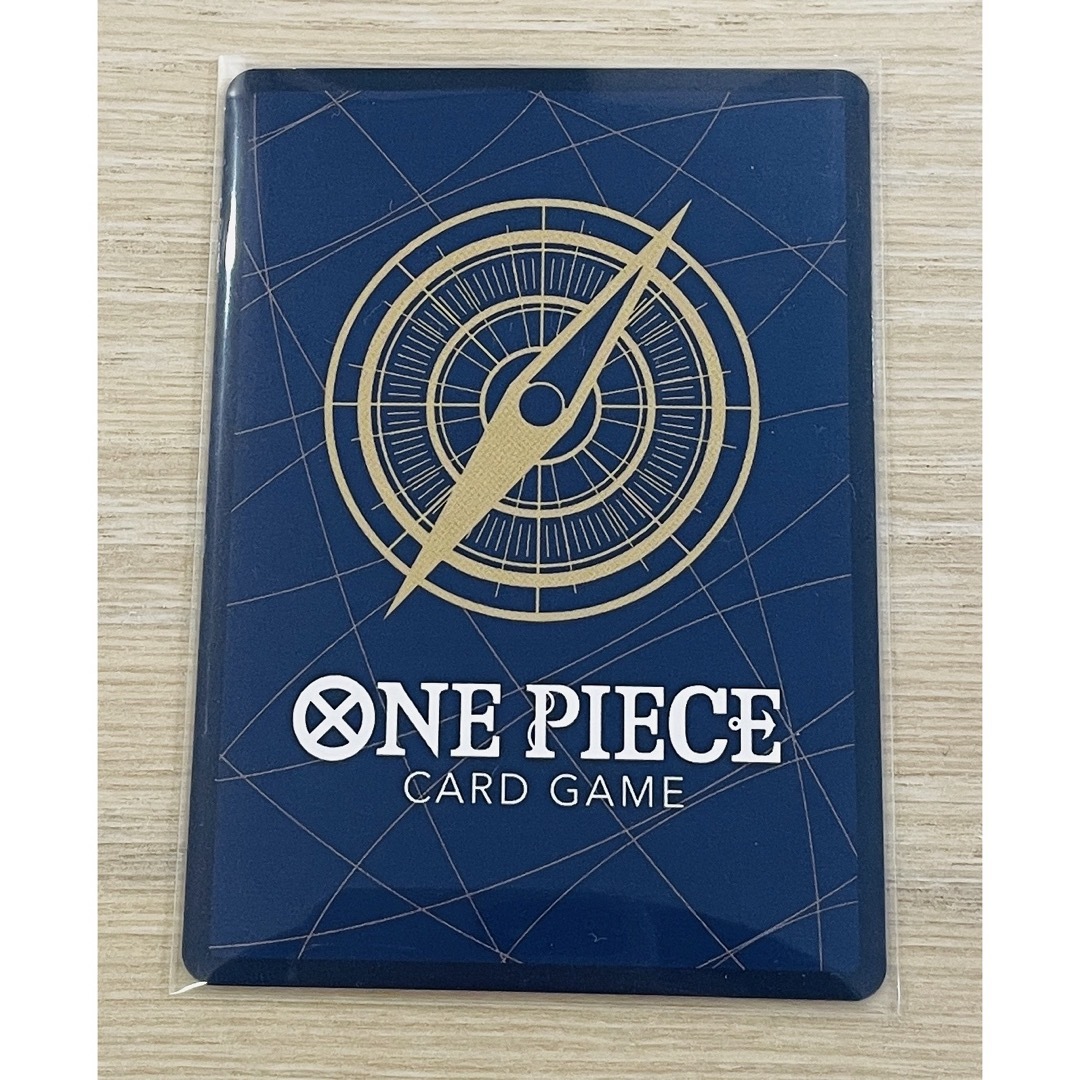 ONE PIECE(ワンピース)のワンピースカード サボ SEC パラレル エンタメ/ホビーのトレーディングカード(シングルカード)の商品写真
