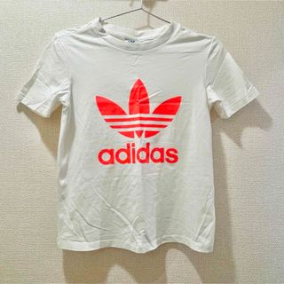 adias ロゴTシャツ(Tシャツ(半袖/袖なし))