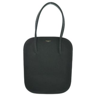 ニナリッチ(NINA RICCI)のNINA RICCI ニナリッチ トートバッグ - 黒 【古着】【中古】(トートバッグ)