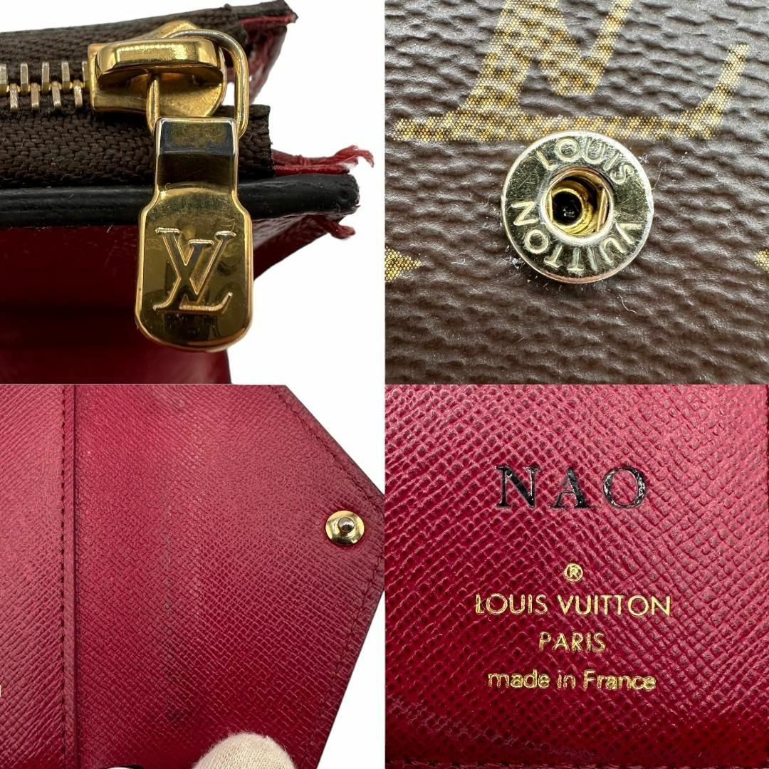 LOUIS VUITTON - 【美品】ルイヴィトン モノグラム LOUIS VUITTON - 【美品】ルイヴィトン モノグラム