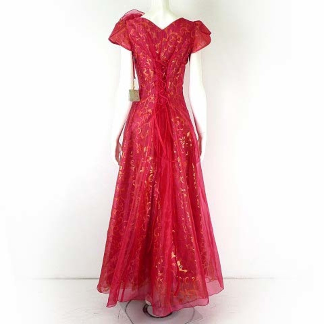 other(アザー)のGigo-t Prestage ロングドレス ステージドレス L 11号 ピンク レディースのフォーマル/ドレス(その他ドレス)の商品写真