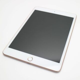アップル(Apple)の超美品 iPad mini 5 Wi-Fi 64GB ゴールド  M222(タブレット)