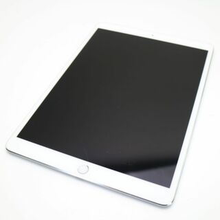アップル(Apple)のSIMフリー iPad Pro 10.5インチ 64GB シルバー  M222(タブレット)