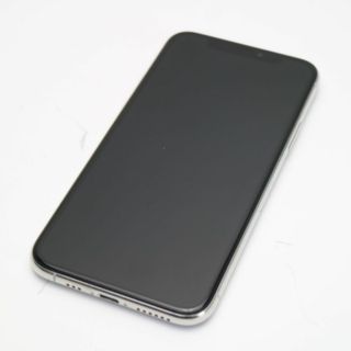 アイフォーン(iPhone)の超美品 SIMフリー iPhone 11 Pro 256GB シルバー  M222(スマートフォン本体)