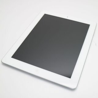 アップル(Apple)の超美品 iPad 第3世代 cellular 64GB ホワイト  M222(タブレット)