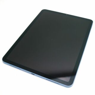 アイフォーン(iPhone)の新品同様 iPad Air 5 第5世代 Wi-Fi 10.9インチ 64GB ブルー M222(タブレット)
