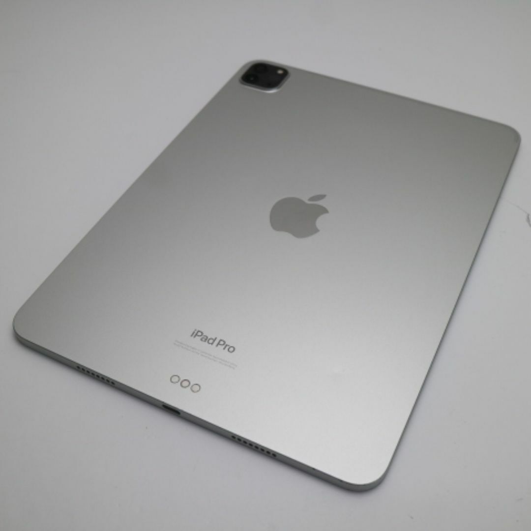 iPhone(アイフォーン)のiPad Pro 第4世代 11インチ 256GB シルバー M222 スマホ/家電/カメラのPC/タブレット(タブレット)の商品写真