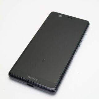 ソニー(SONY)の超美品 SO-02L Xperia Ace ブラック  M222(スマートフォン本体)