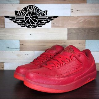 ナイキ(NIKE)のNIKE AIR JORDAN 2 RETRO LOW 29cm(スニーカー)