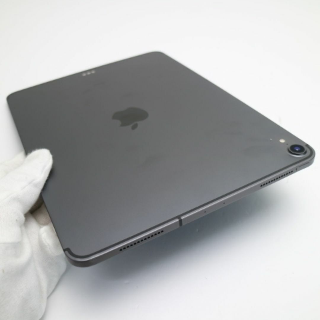 Apple(アップル)の超美品 SIMフリー iPad Pro 11インチ 512GB  M222 スマホ/家電/カメラのPC/タブレット(タブレット)の商品写真