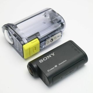 ソニー(SONY)のHDR-AS15 ブラック  M222(ビデオカメラ)