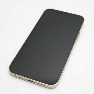 アイフォーン(iPhone)の良品中古 SIMフリー iPhone12 Pro 128GB  ゴールド M222(スマートフォン本体)
