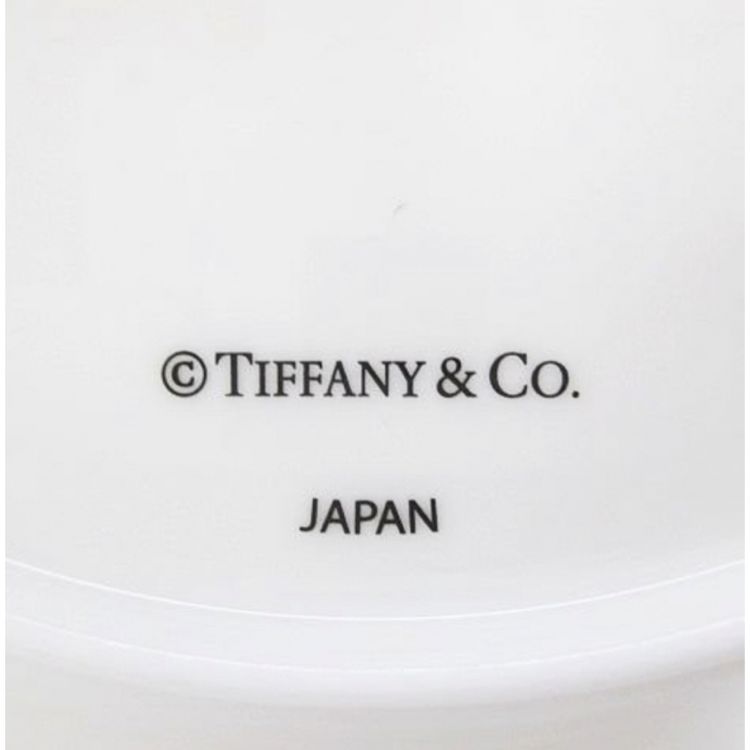 Tiffany & Co.(ティファニー)のTiffany 限定コラボプレート（非売品） インテリア/住まい/日用品のキッチン/食器(食器)の商品写真