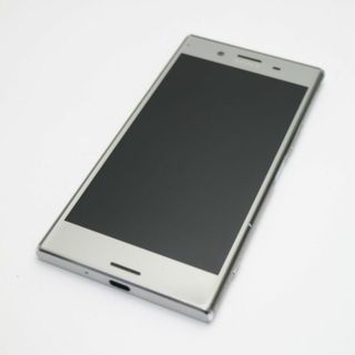 ソニー(SONY)のSO-04J Xperia XZ Premium クローム 白ロム M222(スマートフォン本体)