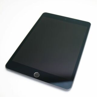 アップル(Apple)のSIMフリー iPad mini 5 256GB グレイ  M222(タブレット)