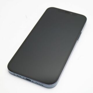 アイフォーン(iPhone)の超美品 SIMフリー iPhone12 Pro 512GB  パシフィックブルー M222(スマートフォン本体)