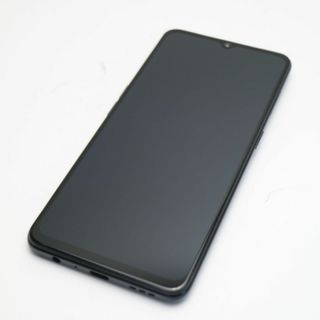 オッポ(OPPO)の新品同様 SIMフリー OPPO Reno3 A ブラック  M222(スマートフォン本体)