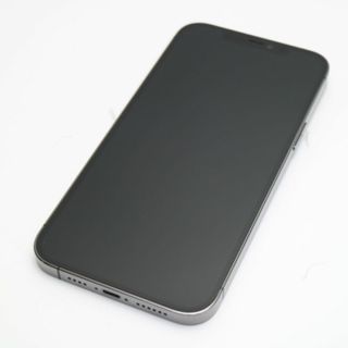 アイフォーン(iPhone)の超美品 SIMフリー iPhone12 Pro Max 128GB  グラファイト M222(スマートフォン本体)