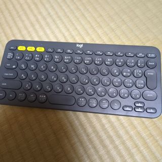 Logicool - Logicool キーボード K380BK