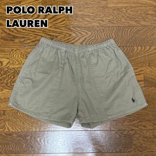 80-90s USA製 POLO RALPH LAUREN イージーチノショーツ