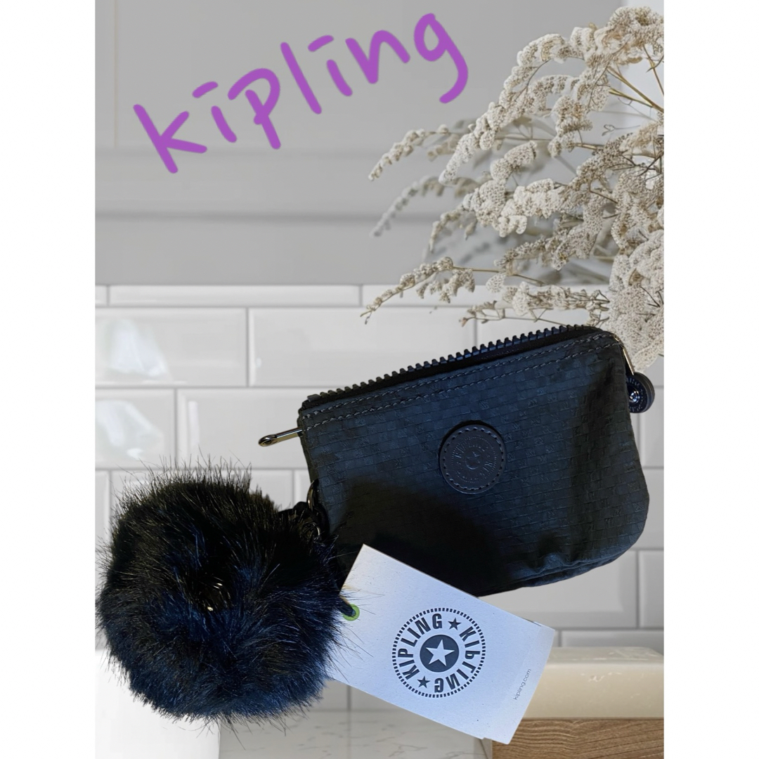 kipling(キプリング)の【新品未使用】  ★ kipling ★ キプリング　ポーチ レディースのファッション小物(ポーチ)の商品写真