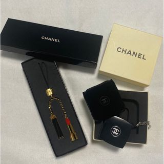 CHANEL - 【非売品】CHANEL キーホルダー　ストラップ